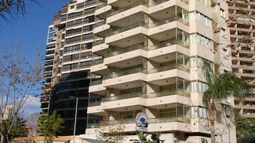 Vista da propriedade