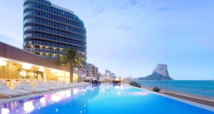 ESTIMAR Calpe Apartments 2 & two