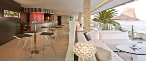2 bars/lounges - ESTIMAR Calpe Apartments 2 & two (Calpe)