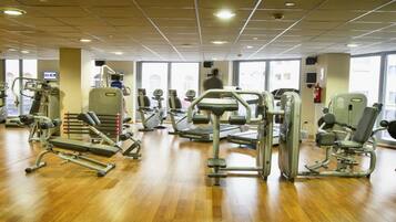 Fitnesscenter