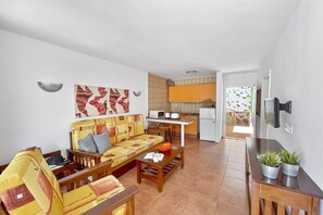 Living room - Parque Raquel (Mogan)