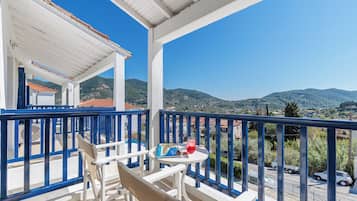 Junior suite (Family) | Terras
