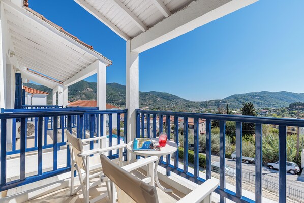 Suite Junior (Family) | Terrasse/Patio