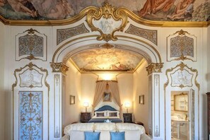 Interior - Palazzo Aldobrandini - Prestigious Historic Residence (Florence)