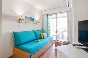 Living area - Les Rivages du Parc P&V (Menton)