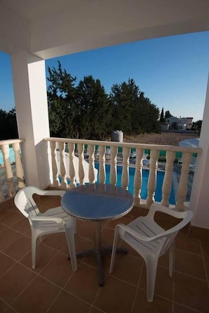 Balcony - Bella Rosa (Pegeia)