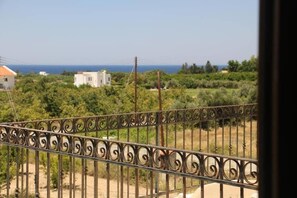 Vista desde la habitación