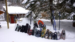 Deportes de invierno