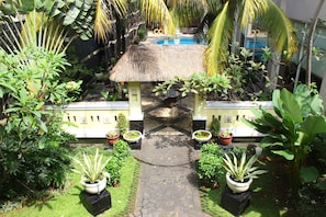 View from property - The Mirah Hotel Bogor (Bogor)