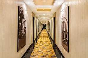 Hallway - The Mirah Hotel Bogor (Bogor)
