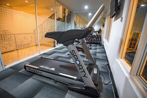 Fitness facility - The Mirah Hotel Bogor (Bogor)