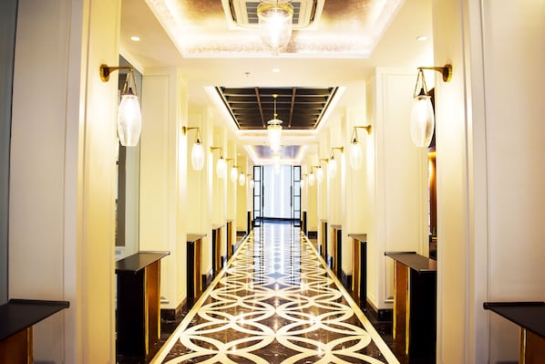 Hallway - The Mirah Hotel Bogor (Bogor)