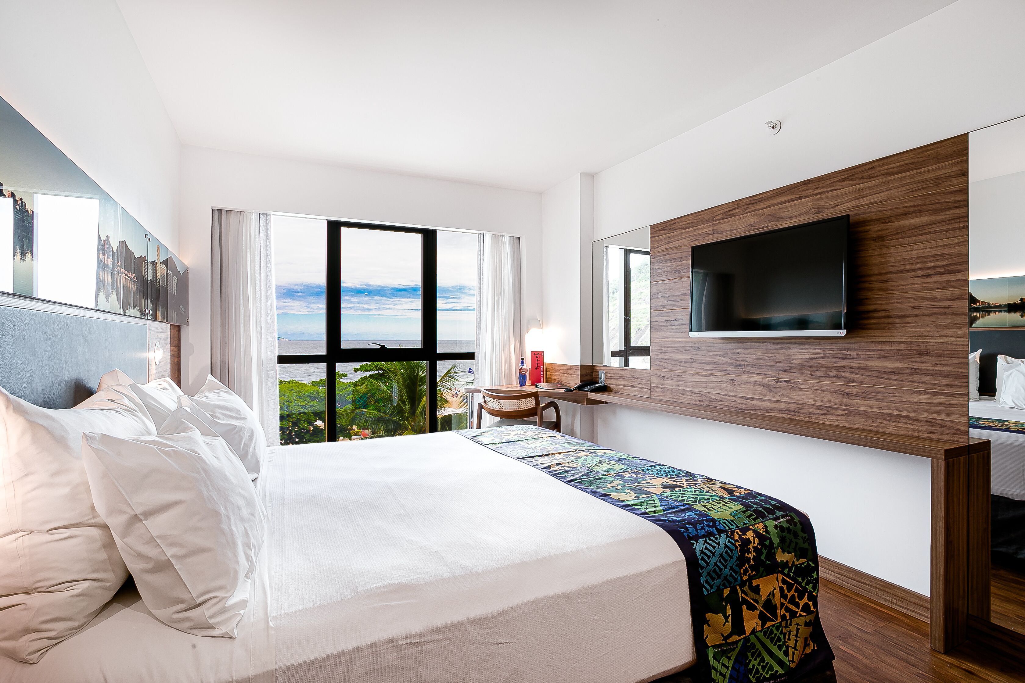 Foto - Arena Leme Hotel