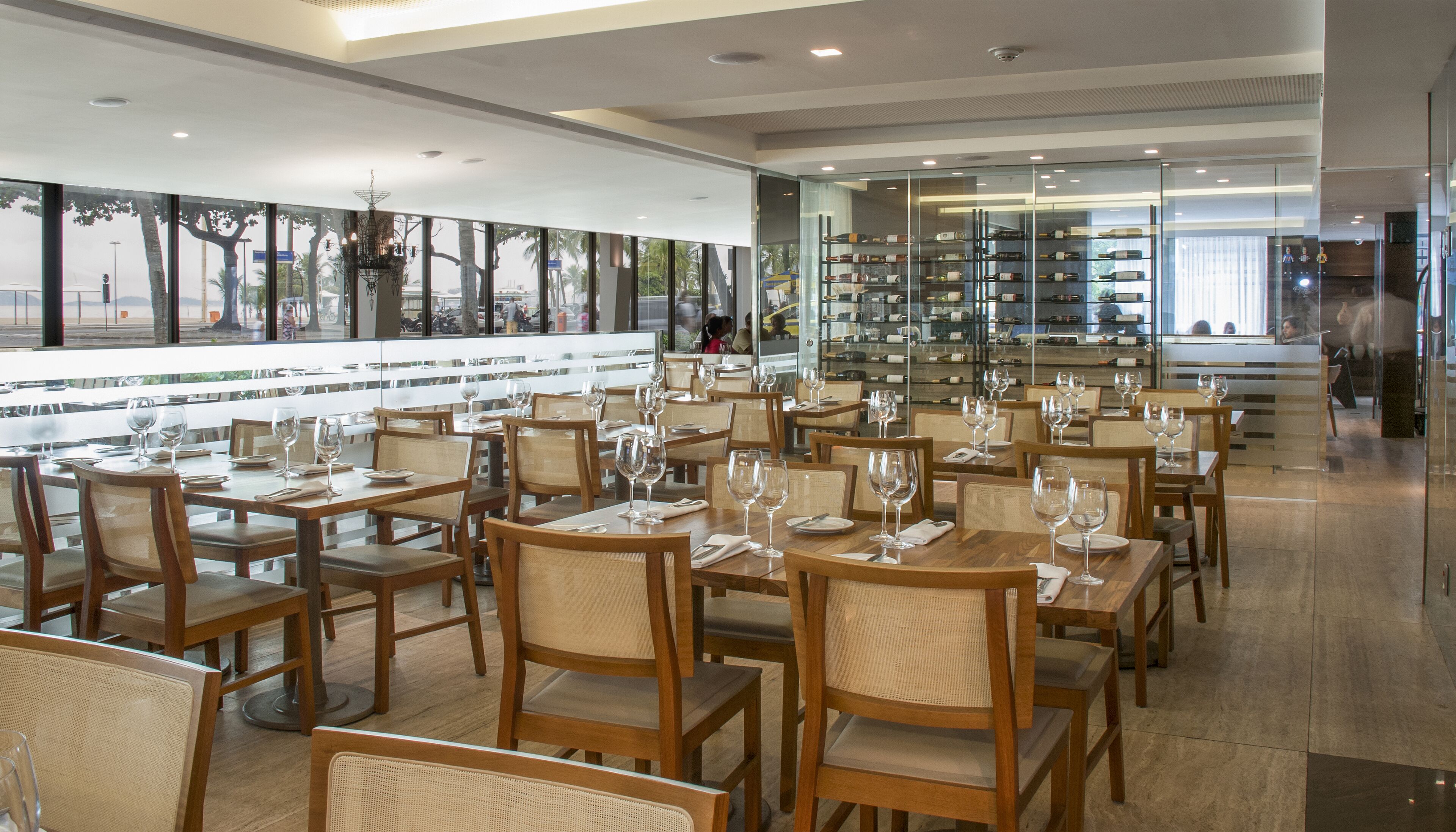 Foto - Arena Leme Hotel