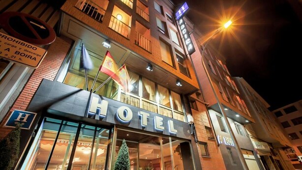 Exterior - Hotel A Boira (Jaca)