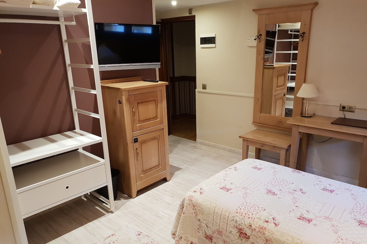 Minibar, in-room safe, desk, blackout curtains
