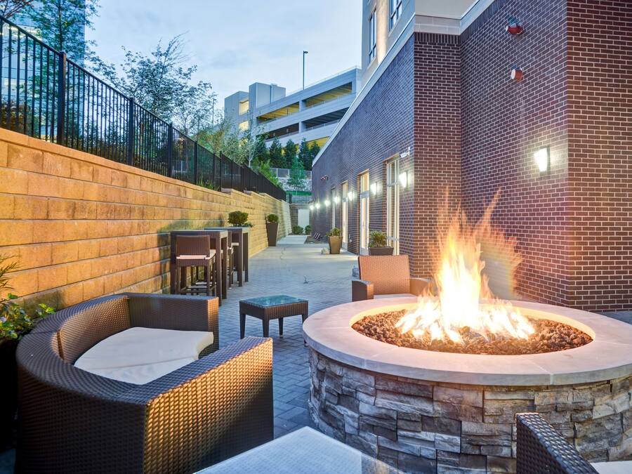 Instalações esportivas