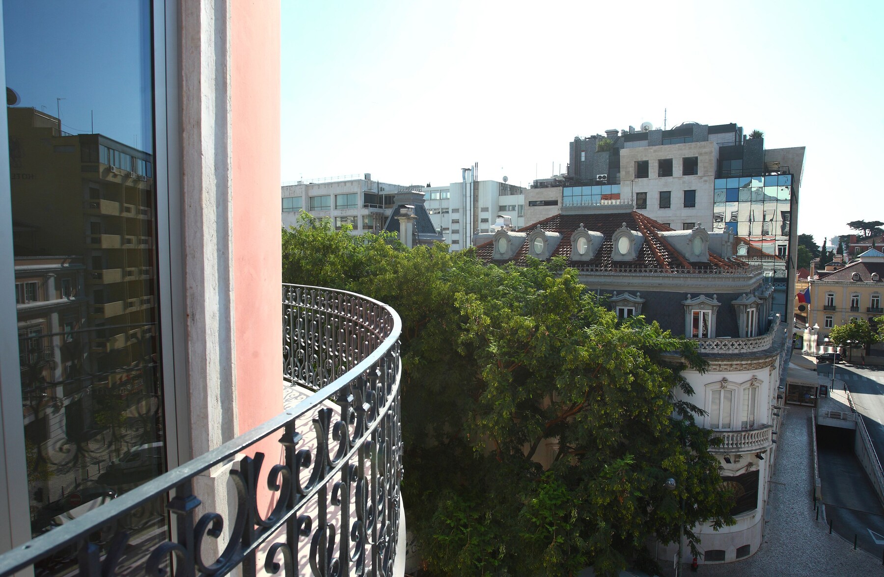 View from room