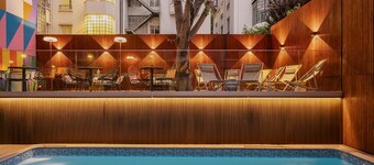 Hotel Vincci Liberdade