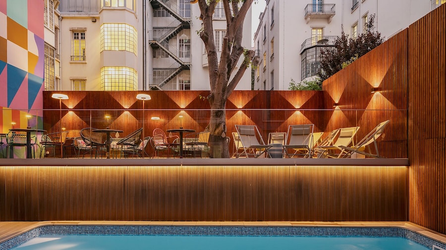 Hotel Vincci Liberdade