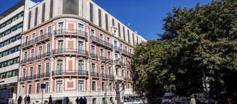 Hotel Vincci Liberdade