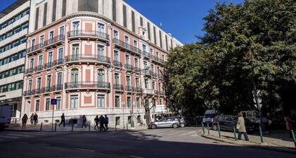 Hotel Vincci Liberdade