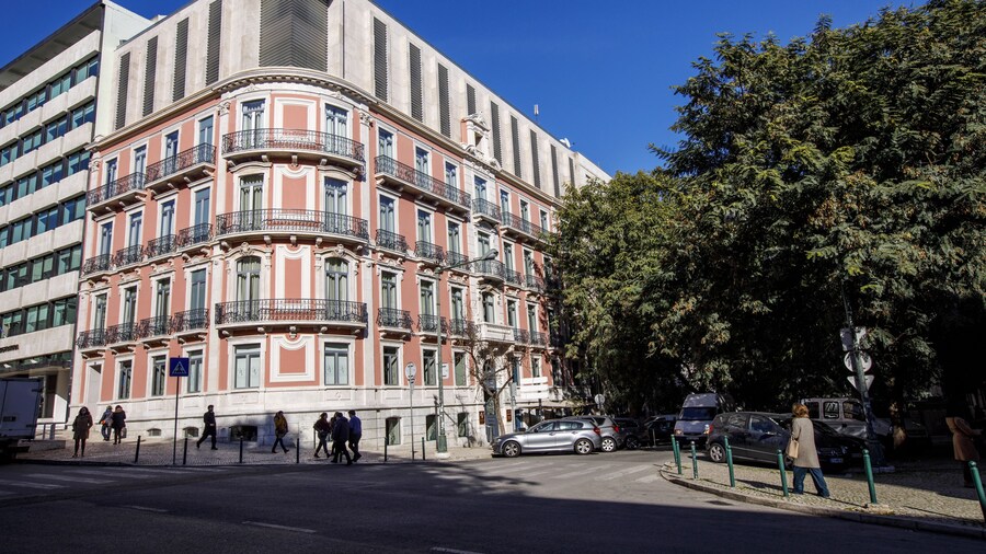 Hotel Vincci Liberdade