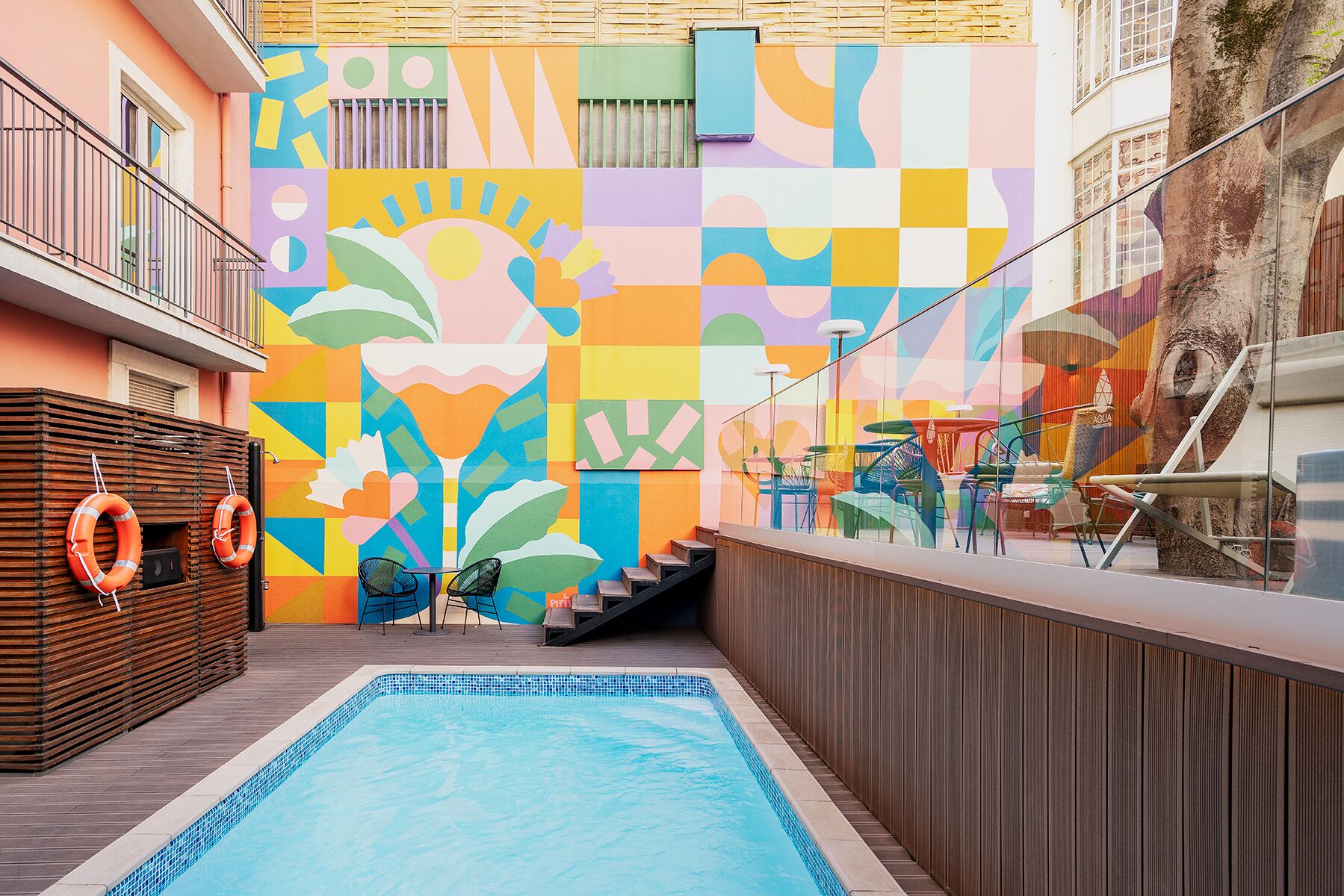 Foto - Hotel Vincci Liberdade