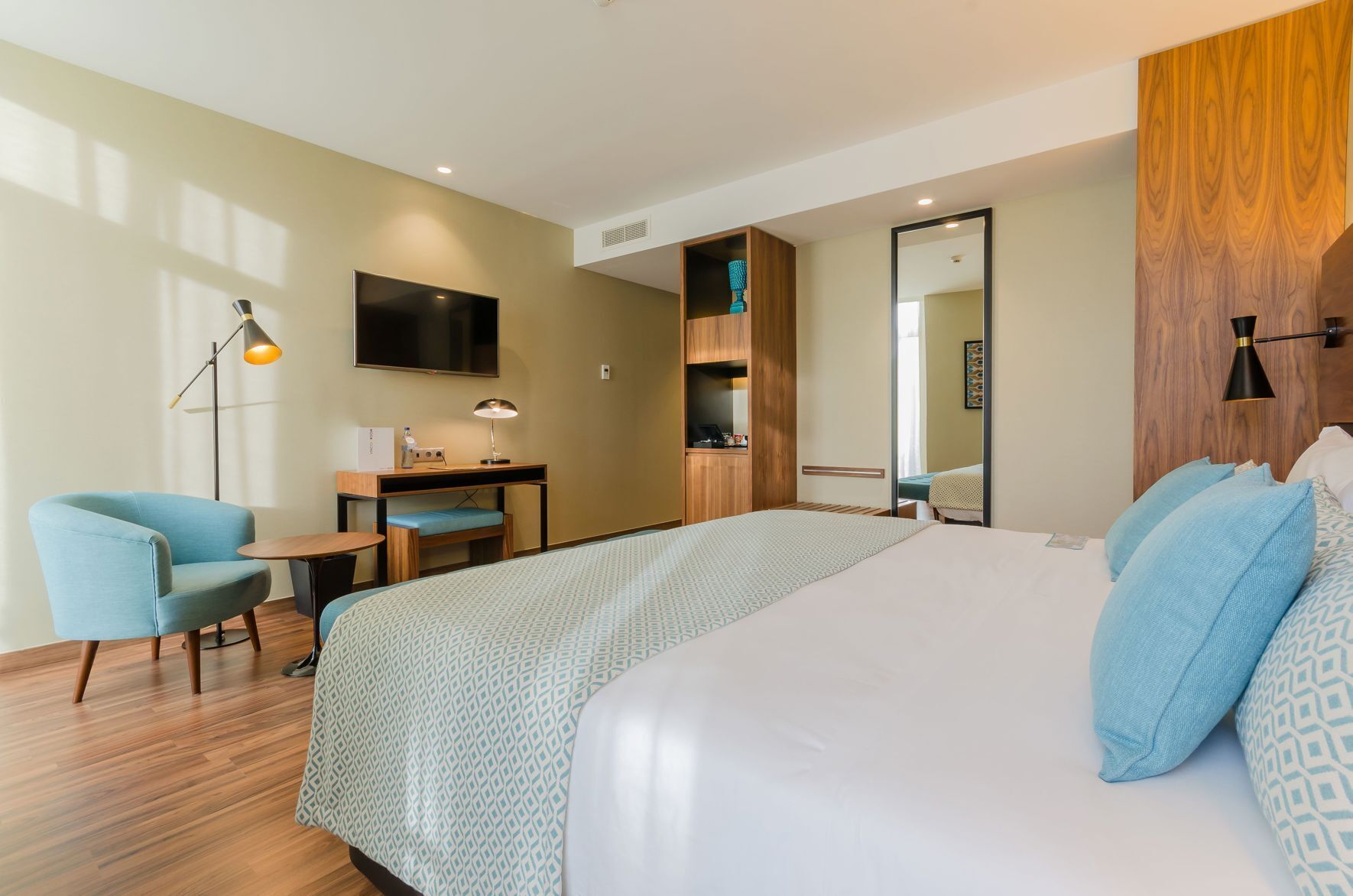 Ropa de cama de alta calidad y edredón 
