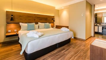 1 habitación, ropa de cama de alta calidad y cubrecamas
