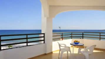 Apartament, 1 dormitori | Balcó