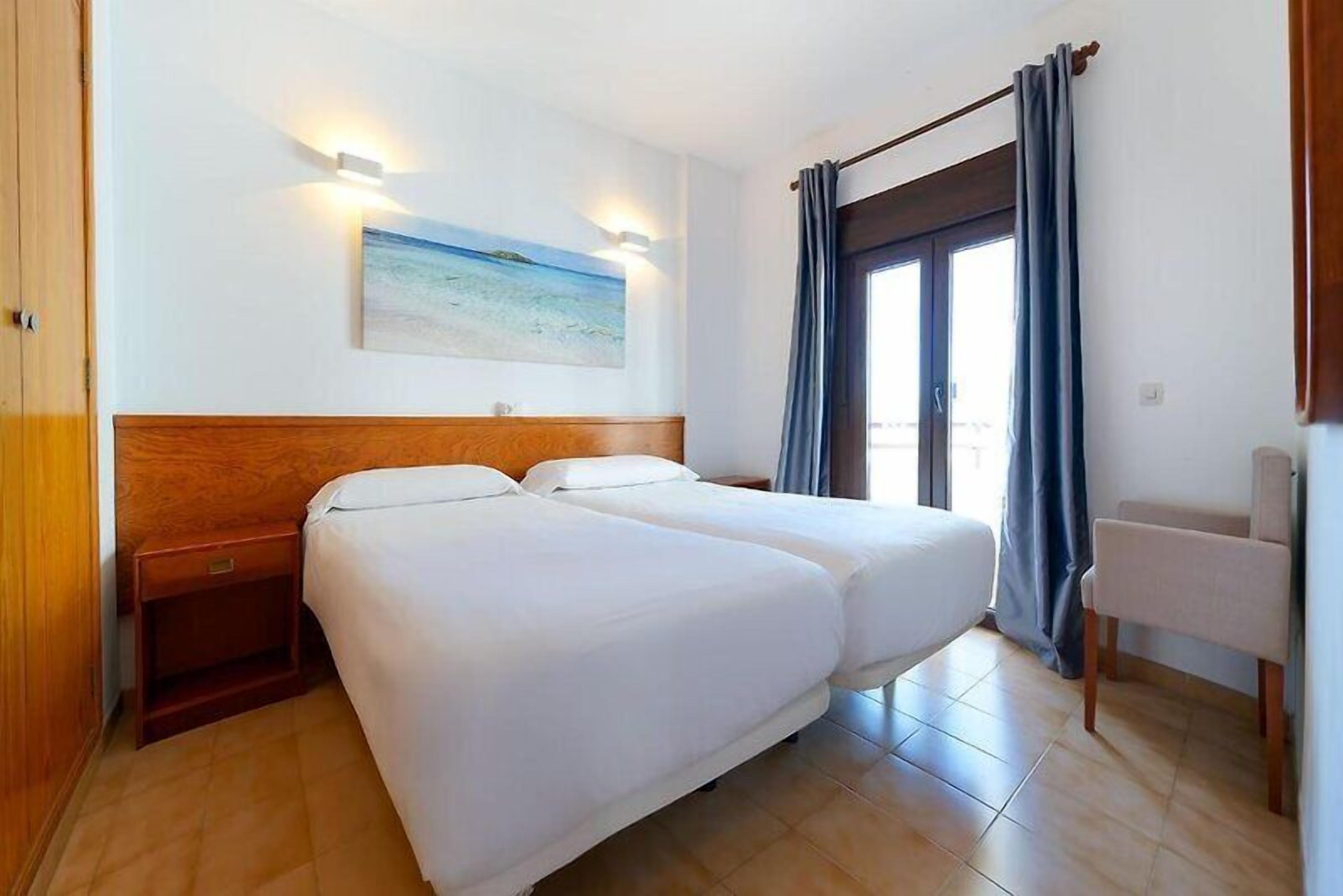 Apartment, 2 Schlafzimmer, Meerblick (6 pax)