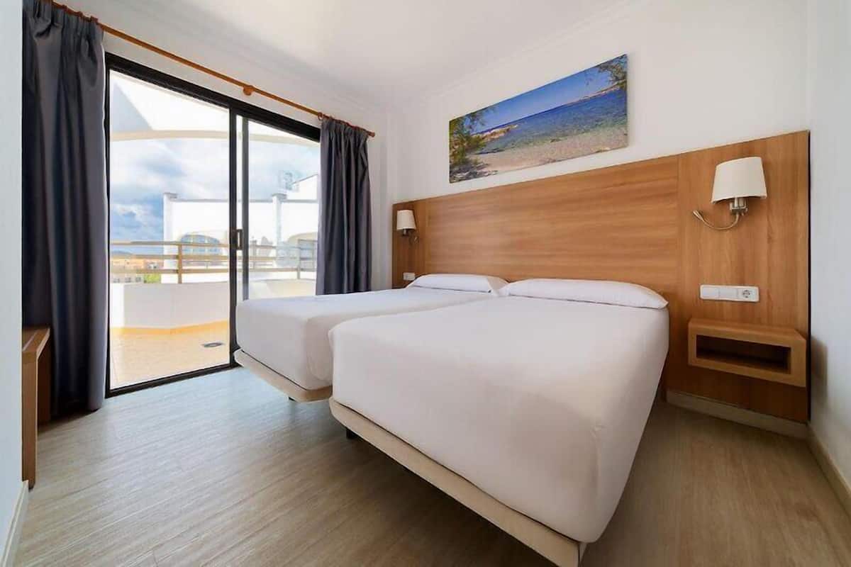 Apartment, 1 Schlafzimmer, Meerblick