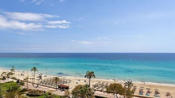 Ubicación cercana a la playa