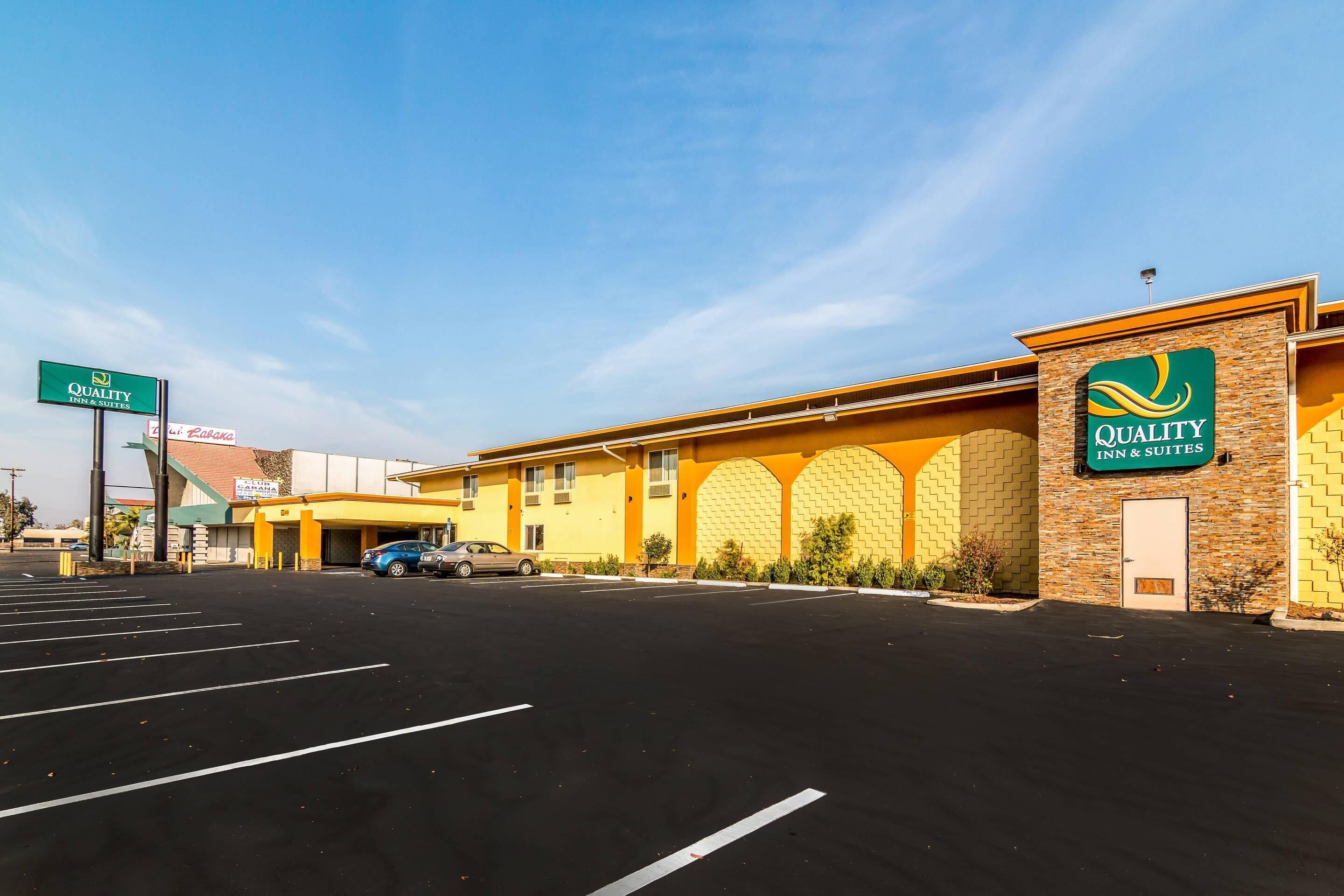 Photo - Quality Inn & Suites near Downtown Bakersfield