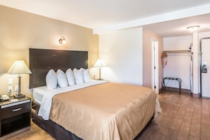 Standard Room, 1 King Bed, Non Smoking