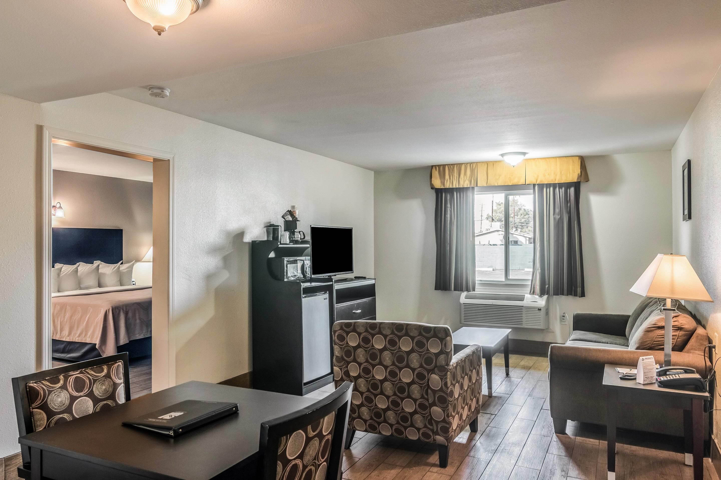 Photo - Quality Inn & Suites near Downtown Bakersfield