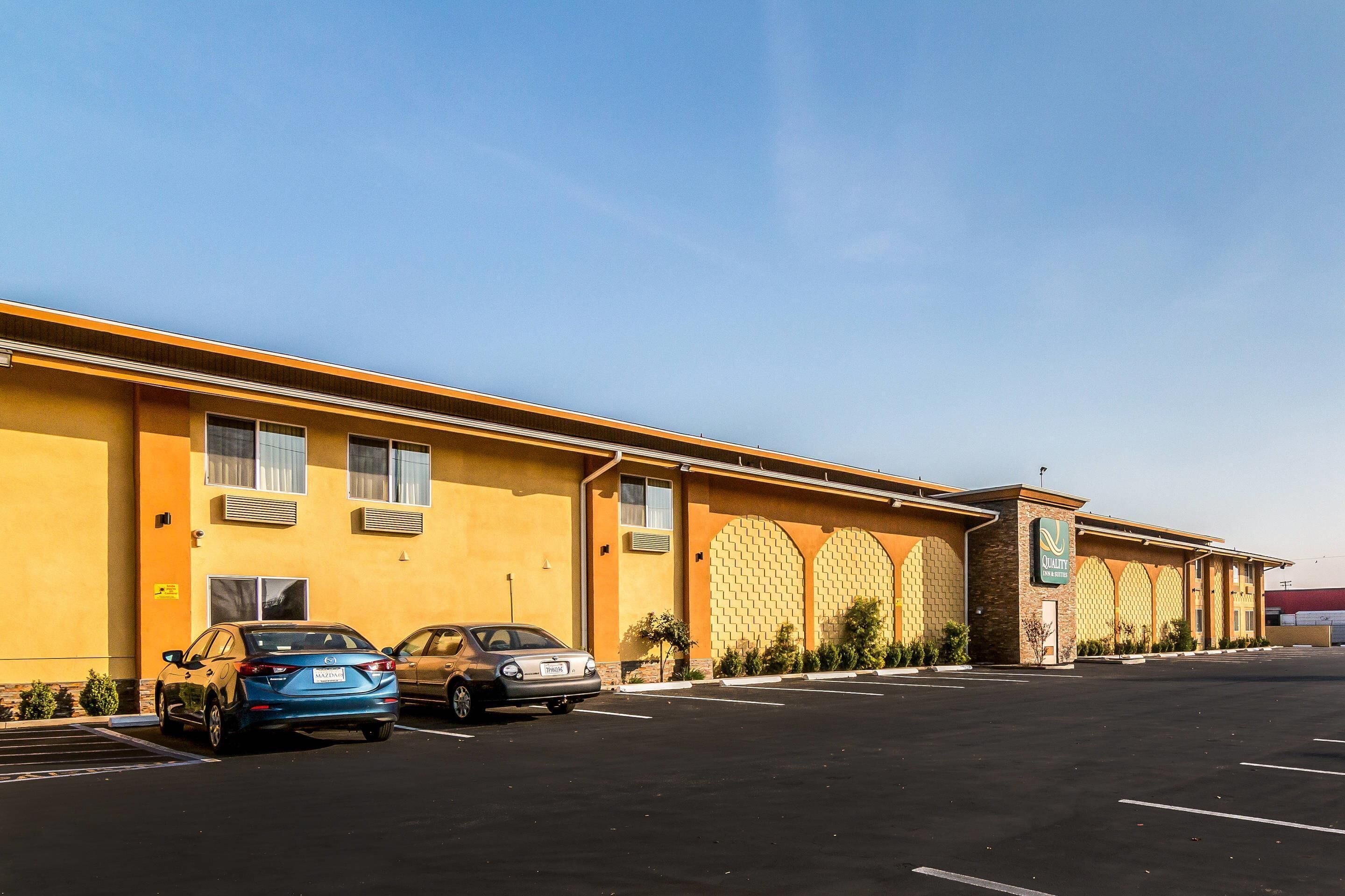 Photo - Quality Inn & Suites near Downtown Bakersfield