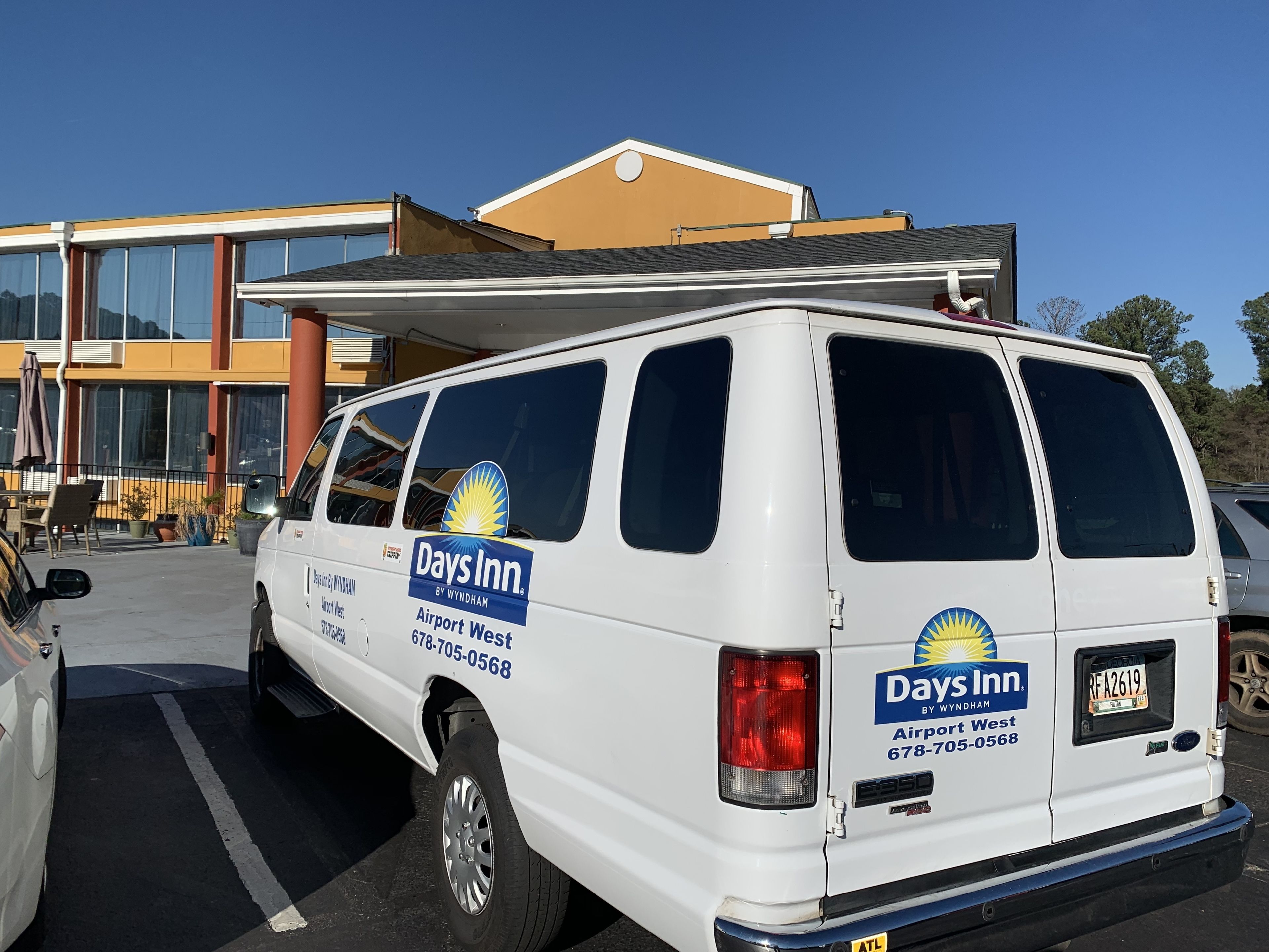 Photo - Days Inn by Wyndham Hartsfield Jackson Atlanta Airport West