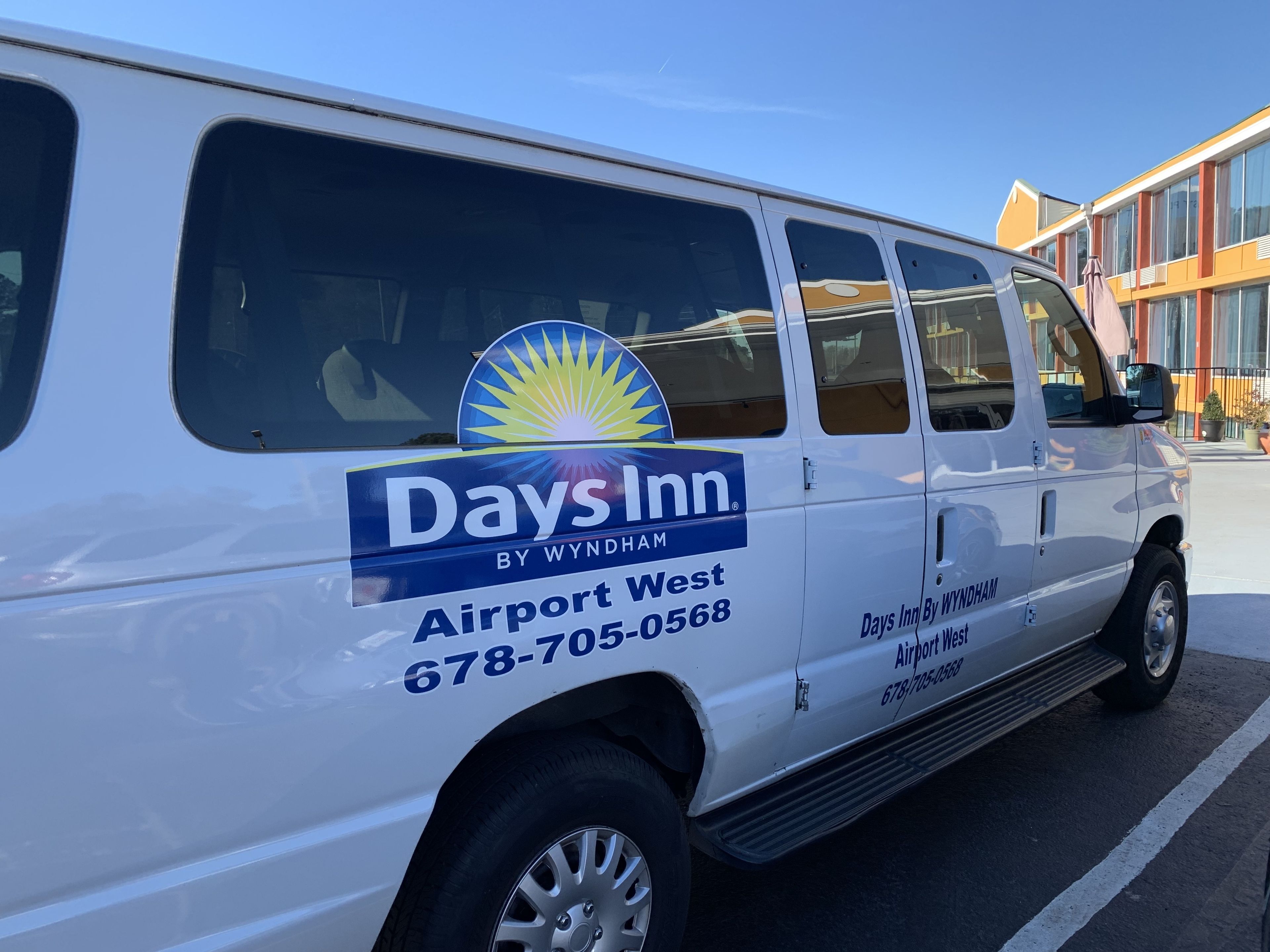 Photo - Days Inn by Wyndham Hartsfield Jackson Atlanta Airport West