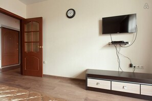 Room amenity - Comfortable modern apartment at Kremlin (Kazan)