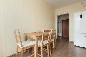 Private kitchen - Comfortable modern apartment at Kremlin (Kazan)