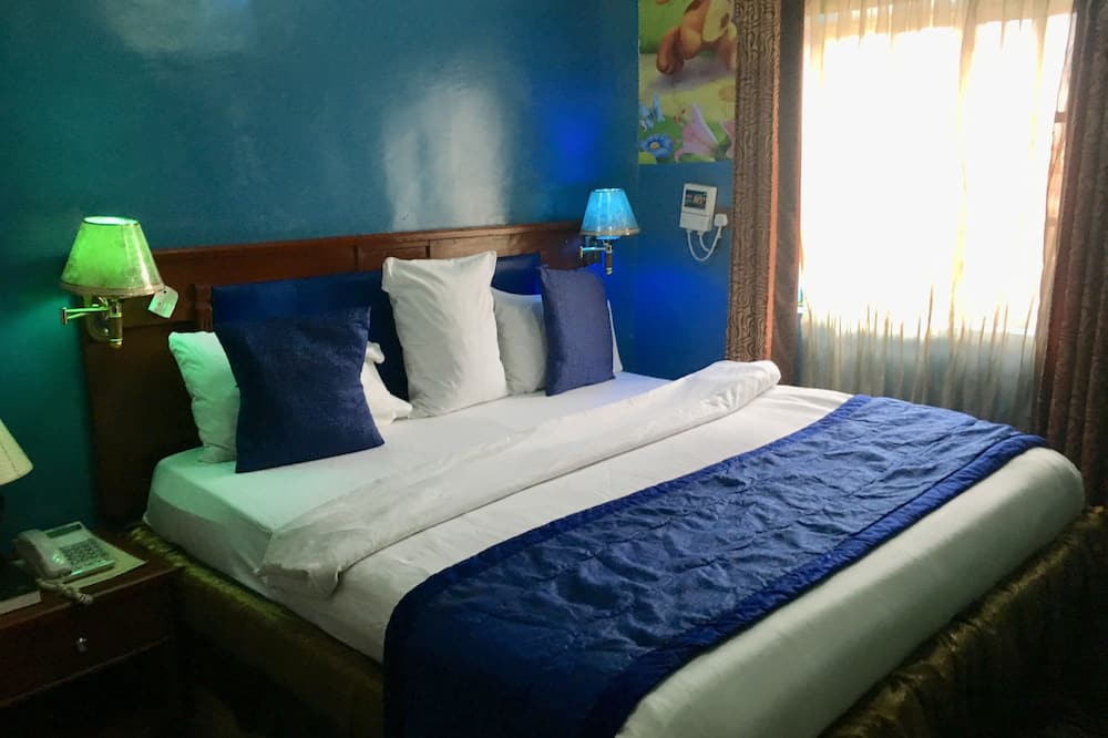 Definite Destiny Hotel