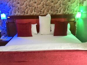 Classic-Zimmer | Bettwäsche aus ägyptischer Baumwolle, hochwertige Bettwaren