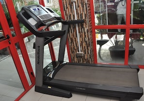 Gym - Definite Destiny Hotel (Lagos)