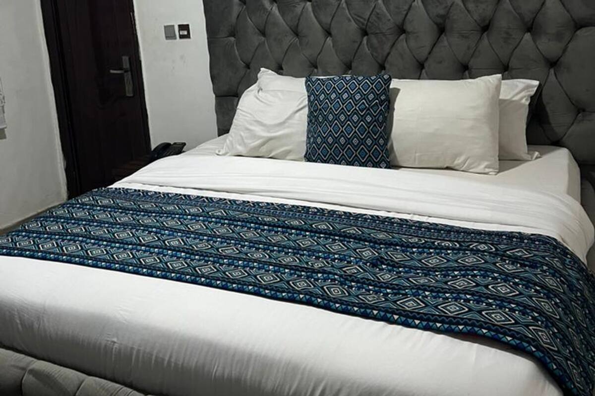 Sábanas de algodón egipcio y ropa de cama de alta calidad 