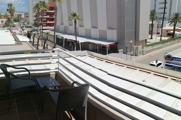 Terrasse/gårdhave