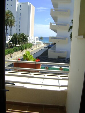 Balcony - Hostal Saturno (Sant Llorenc des Cardassar)