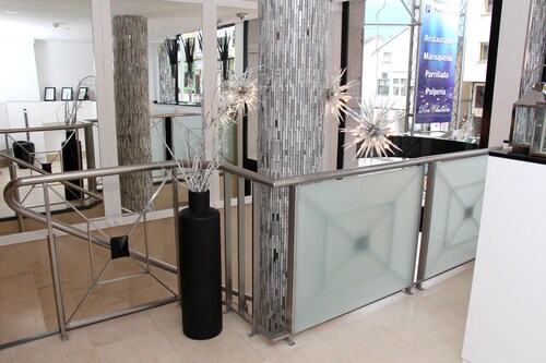 Hotel Palacio de Cristal