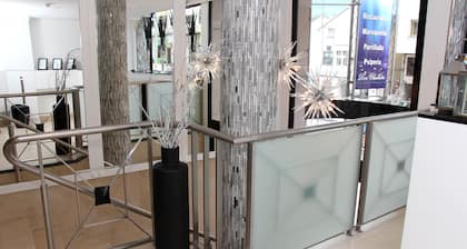 Hotel Palacio de Cristal